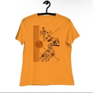 Super soft peechee T-shirt vintage style